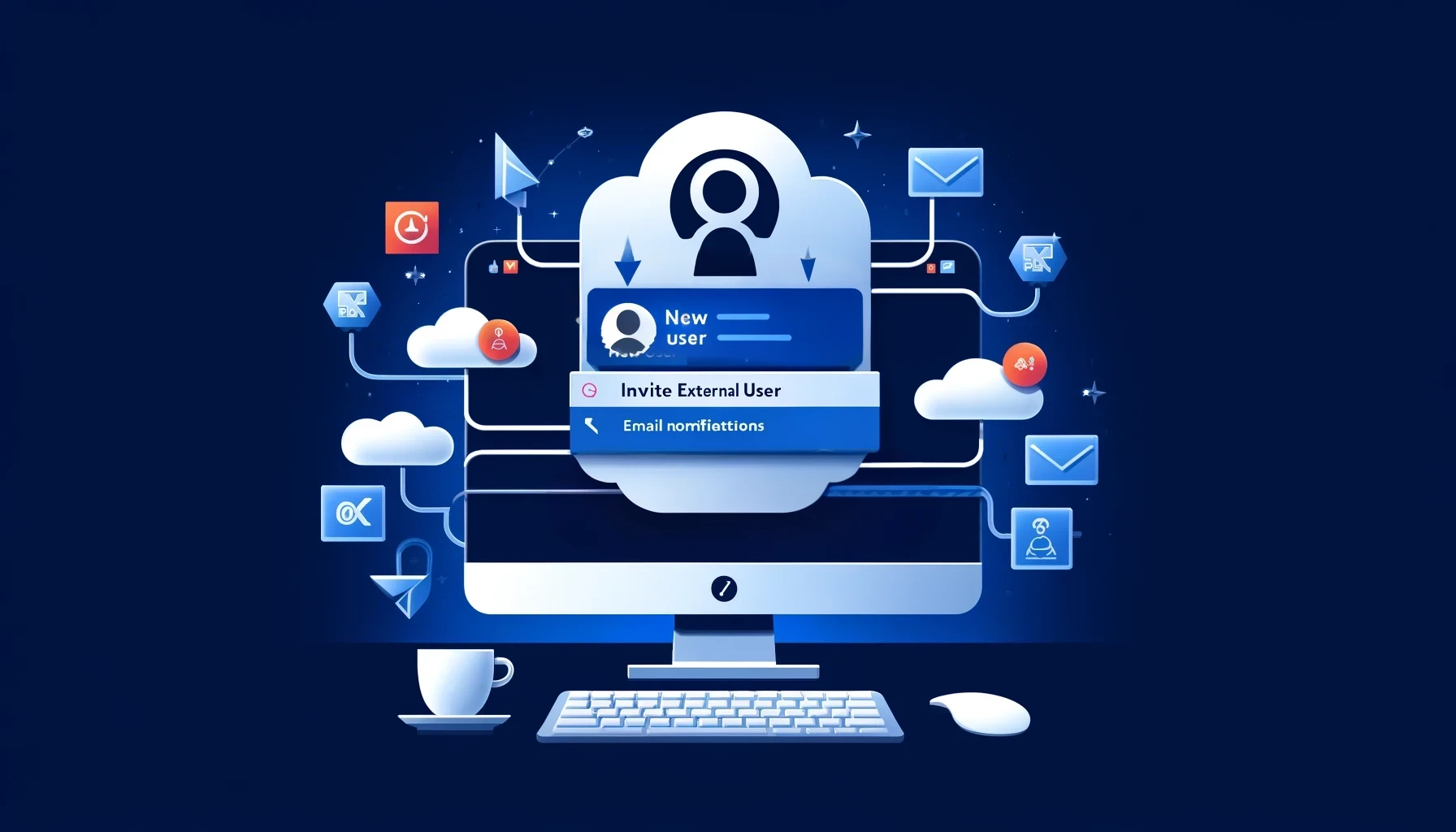 Custom AAD Invite using Azure Logic Apps